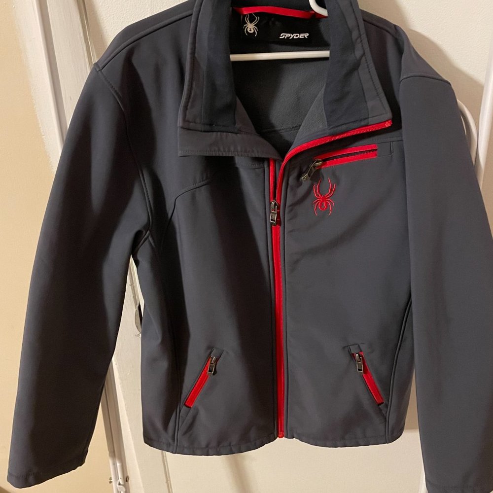 Spyder brand Jacket